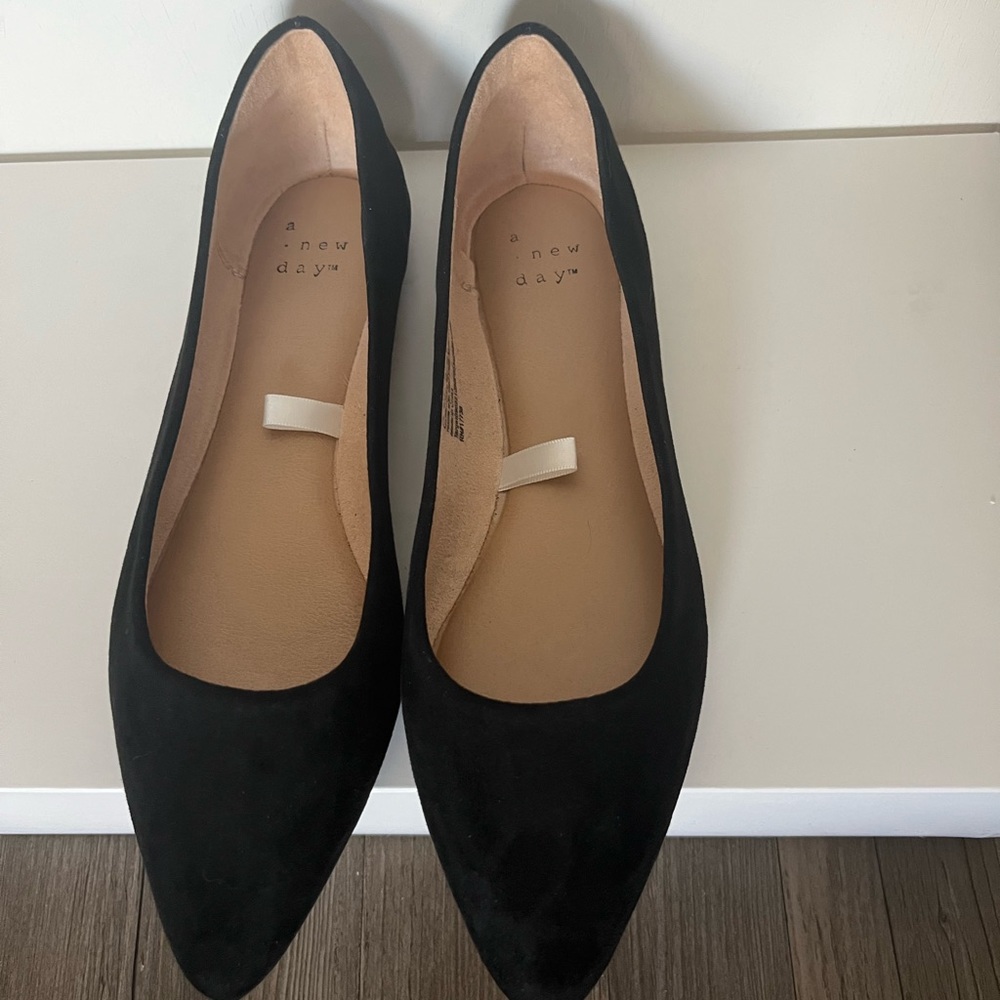 Women's Corinna Ballet Flats - A New Day - Picture 2 of 4